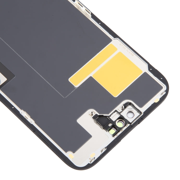 For iPhone 14 Pro Max ZY incell HD 1:1 LCD Screen with Digitizer Full Assembly, Remove IC Need Professional Repair - LCD Related Parts by PMC Jewellery | Online Shopping South Africa | PMC Jewellery | Buy Now Pay Later Mobicred