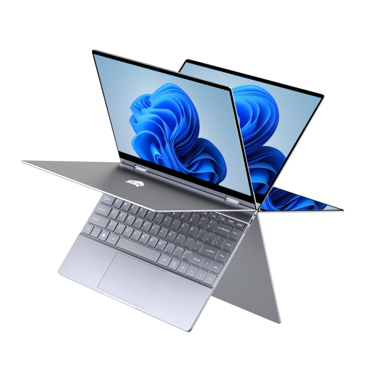 BMAX Y13 Pro Notebook PC, 16GB+512GB , 13.3 inch Windows 11 Intel Alder Lake N100, 360 Degree Shaft Rotation(US Plug) - Others by BMAX | Online Shopping South Africa | PMC Jewellery | Buy Now Pay Later Mobicred