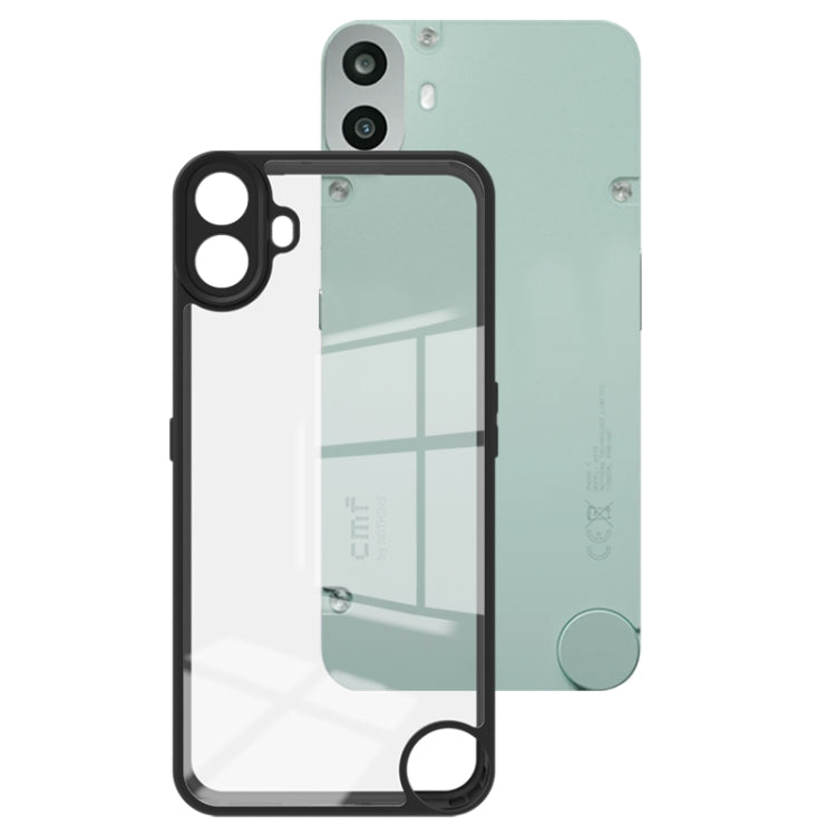 For Nothing CMF Phone 1 imak UX-9A Series Four-corner Airbag Shockproof Phone Case - More Brand by imak | Online Shopping South Africa | PMC Jewellery | Buy Now Pay Later Mobicred