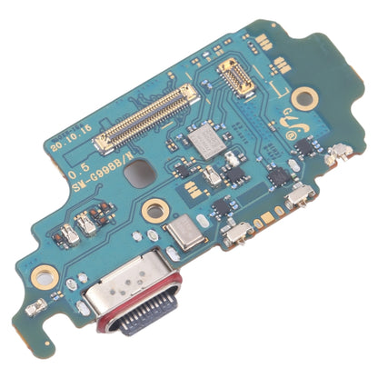 For Samsung Galaxy S21 Ultra 5G SM-G998B EU Charging Port Board - Galaxy S Series Parts by PMC Jewellery | Online Shopping South Africa | PMC Jewellery | Buy Now Pay Later Mobicred