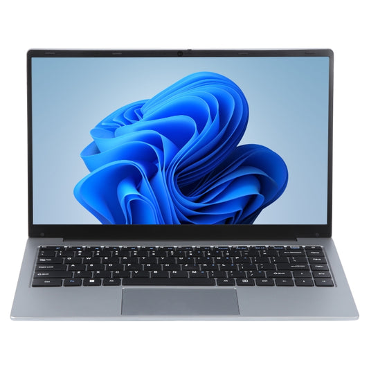 14 inch Windows 11 Laptop, 16GB+512GB, Gen 5th Intel Core i3 CPU, 180 Degree Rotation Axis(Silver) - Others by PMC Jewellery | Online Shopping South Africa | PMC Jewellery | Buy Now Pay Later Mobicred