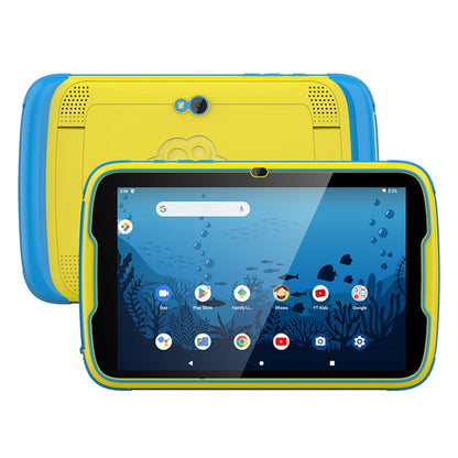 UNIWA  Boxchip Tab 8 WiFi Kid Tablet,  4GB+64GB, 8 inch Android 13 Allwinner A523 Octa Core CPU Support Google Play(Blue) -  by UNIWA | Online Shopping South Africa | PMC Jewellery | Buy Now Pay Later Mobicred