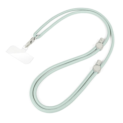 DUX DUCIS Plaz Crossbody Neck Strap Anti-lost Phone Lanyard(Light Green) - Lanyards & Wrist Straps by DUX DUCIS | Online Shopping South Africa | PMC Jewellery | Buy Now Pay Later Mobicred