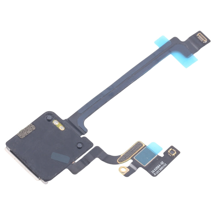 For iPad Pro 11 2021 SIM Card Reader Socket with Flex Cable - 12.9 inch by PMC Jewellery | Online Shopping South Africa | PMC Jewellery | Buy Now Pay Later Mobicred