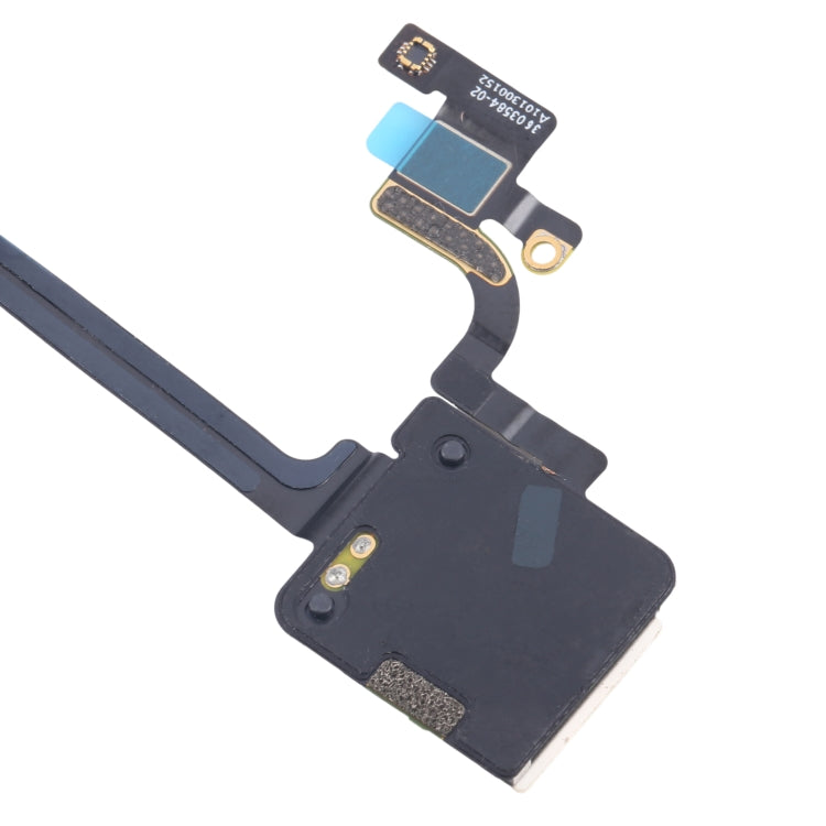 For iPad Pro 11 2021 SIM Card Reader Socket with Flex Cable - 12.9 inch by PMC Jewellery | Online Shopping South Africa | PMC Jewellery | Buy Now Pay Later Mobicred