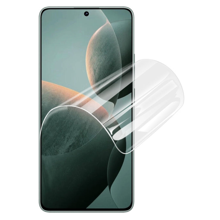 For Redmi K70 / K70E / K70 Pro imak 4th Generation  Full Coverage Screen Hydrogel Film Protector -  by imak | Online Shopping South Africa | PMC Jewellery | Buy Now Pay Later Mobicred