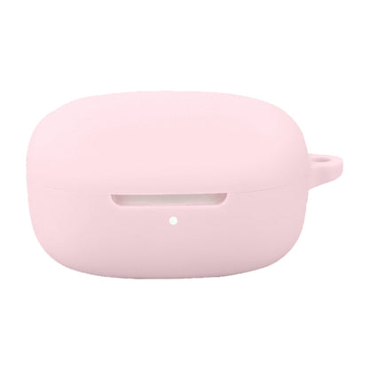 For Xiaomi Redmi Buds 6 Play Headset Silicone Protective Case(Pink) - Xiaomi Earphone Case by PMC Jewellery | Online Shopping South Africa | PMC Jewellery | Buy Now Pay Later Mobicred