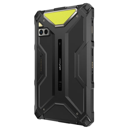 [HK Warehouse] Ulefone Armor Pad 4 Ultra Thermal Version Rugged Tablet, 8GB+256GB, 10.36 inch Android 14 MediaTek Dimensity 6300 Octa Core 5G Network, EU Plug(Black) - Other by Ulefone | Online Shopping South Africa | PMC Jewellery | Buy Now Pay Later Mobicred