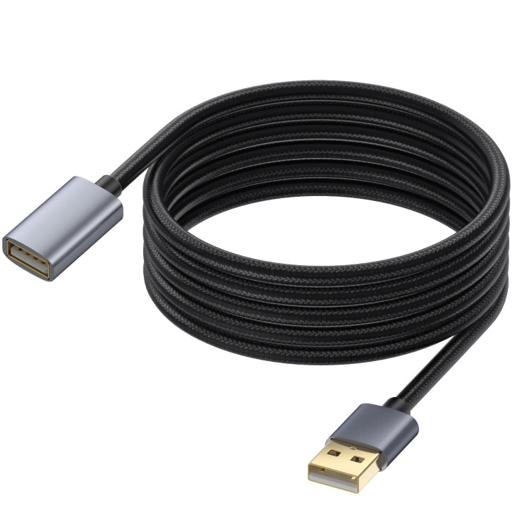 USB2.0 A Male to A Female Extension Data Charging Cable, Length:10m - USB Cable by PMC Jewellery | Online Shopping South Africa | PMC Jewellery | Buy Now Pay Later Mobicred