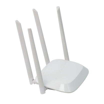 1200M High Speed Dual Band 5G Gigabit WiFi Wireless Router, Plug Type:UK Plug - Wireless Routers by PMC Jewellery | Online Shopping South Africa | PMC Jewellery | Buy Now Pay Later Mobicred