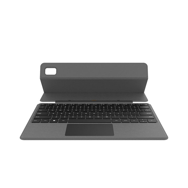 Jumper Bluetooth Keyboard Leather Case For Jumper EZpad V12 Pro(Black) - Others Keyboard by jumper | Online Shopping South Africa | PMC Jewellery | Buy Now Pay Later Mobicred