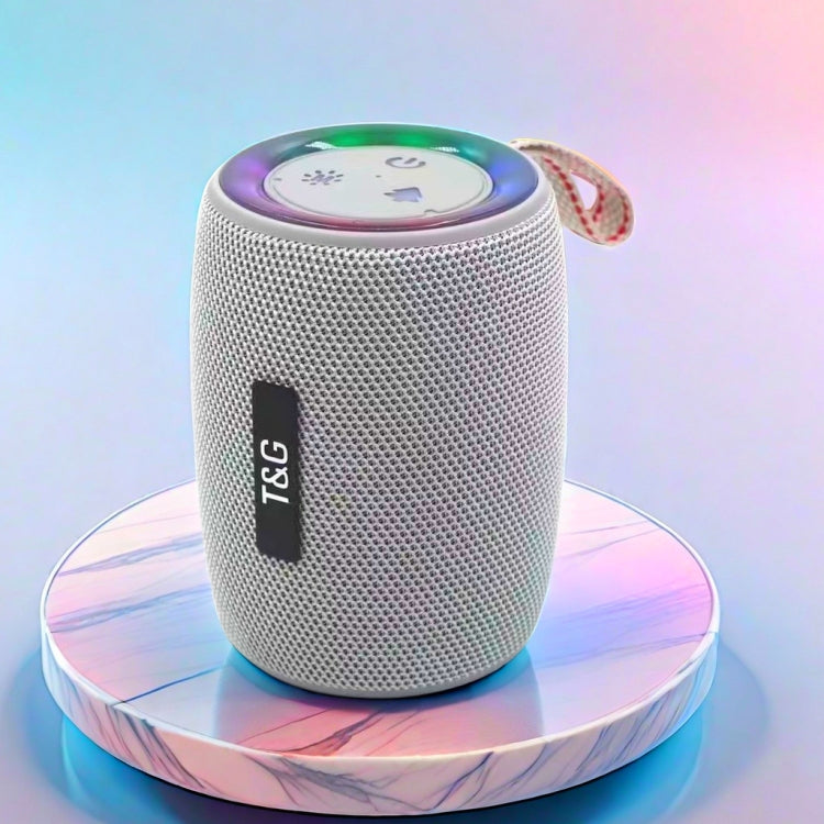 T&G TG434 Outdoor Portable Wireless Bluetooth Speaker(Purple) - Desktop Speaker by T&G | Online Shopping South Africa | PMC Jewellery | Buy Now Pay Later Mobicred