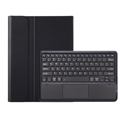 For Honor MagicPad 2 12.3 AH22-A Ultra-thin Detachable Bluetooth Keyboard Leather Tablet Case with Touchpad(Black) - Huawei Keyboard by PMC Jewellery | Online Shopping South Africa | PMC Jewellery | Buy Now Pay Later Mobicred