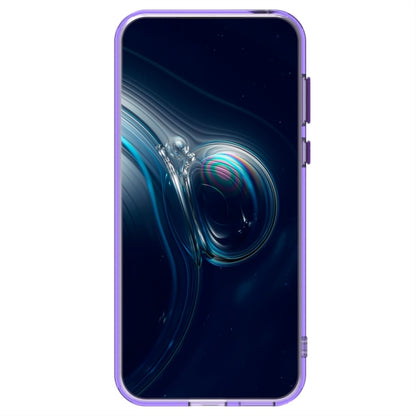 For Huawei Pura 70 Candy Magsafe PC Hybrid TPU Phone Case(Purple) - Huawei Cases by PMC Jewellery | Online Shopping South Africa | PMC Jewellery | Buy Now Pay Later Mobicred