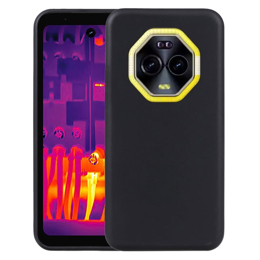 For Ulefone Armor Mini 20 Pro 50pcs TPU Phone Case(Black) - Ulefone Cases by PMC Jewellery | Online Shopping South Africa | PMC Jewellery | Buy Now Pay Later Mobicred