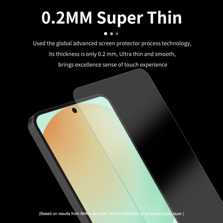 For Samsung Galaxy S24 FE 5G NILLKIN H+Pro 0.2mm 9H Explosion-proof Tempered Glass Film - Galaxy S24 FE 5G Tempered Glass by NILLKIN | Online Shopping South Africa | PMC Jewellery | Buy Now Pay Later Mobicred