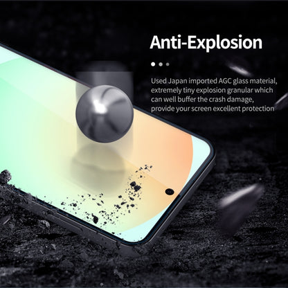 For Samsung Galaxy S24 FE 5G NILLKIN H+Pro 0.2mm 9H Explosion-proof Tempered Glass Film - Galaxy S24 FE 5G Tempered Glass by NILLKIN | Online Shopping South Africa | PMC Jewellery | Buy Now Pay Later Mobicred