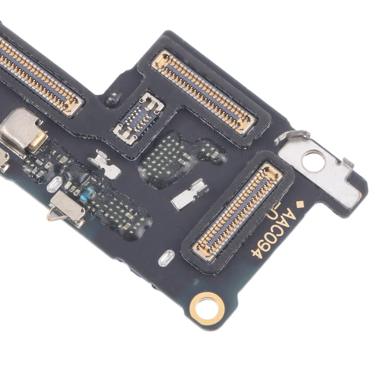 For OPPO Find X7 Original SIM Card Reader Board - Card Socket by PMC Jewellery | Online Shopping South Africa | PMC Jewellery | Buy Now Pay Later Mobicred