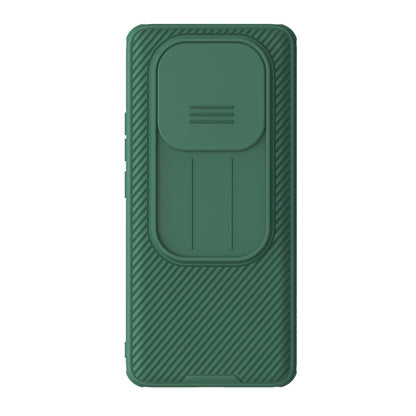 For Redmi Note 14 Pro+ 5G NILLKIN CamShield Pro PC Phone Case(Green) - Note 14 Pro+ Cases by NILLKIN | Online Shopping South Africa | PMC Jewellery | Buy Now Pay Later Mobicred