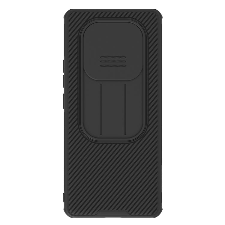 For Redmi Note 14 Pro 5G NILLKIN CamShield Pro PC Phone Case(Black) - Note 14 Pro Cases by NILLKIN | Online Shopping South Africa | PMC Jewellery | Buy Now Pay Later Mobicred