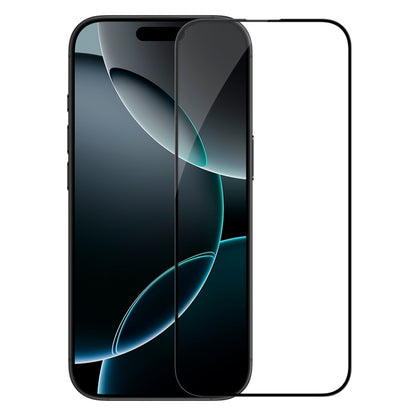 For iPhone 16 Pro Max NILLKIN 3D CP+MAX Anti-Explosion Full Coverage Tempered Glass Film - iPhone 16 Pro Max Tempered Glass by NILLKIN | Online Shopping South Africa | PMC Jewellery | Buy Now Pay Later Mobicred