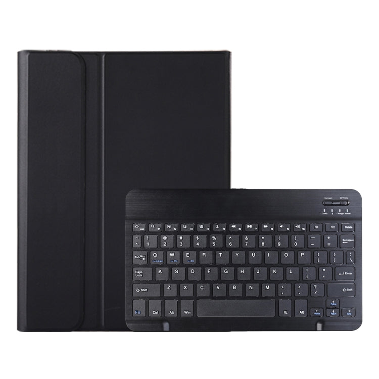 For Huawei MatePad SE 10.4 AH13 Ultra-thin Detachable Bluetooth Keyboard Leather Tablet Case(Black) - Others Keyboard by PMC Jewellery | Online Shopping South Africa | PMC Jewellery | Buy Now Pay Later Mobicred