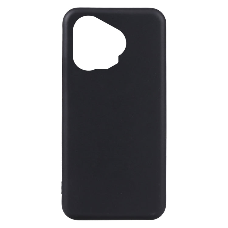 For Ulefone Note 19 10pcs TPU Phone Case(Black) - Ulefone Cases by PMC Jewellery | Online Shopping South Africa | PMC Jewellery | Buy Now Pay Later Mobicred