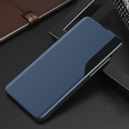 For Xiaomi Redmi Note 9 Pro Attraction Flip Holder Leather Phone Case(Dark Blue) - Xiaomi Cases by PMC Jewellery | Online Shopping South Africa | PMC Jewellery