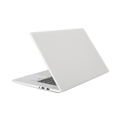 For Huawei MagicBook15 / MagicBook X15 Shockproof Frosted Laptop Protective Case(White) - 14.1 inch by PMC Jewellery | Online Shopping South Africa | PMC Jewellery