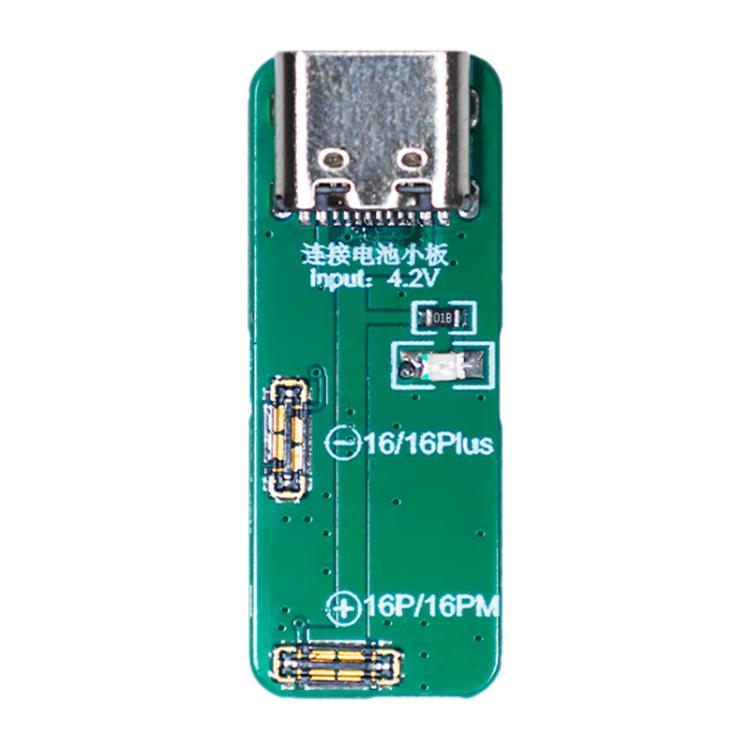 JCID Battery Expansion Board for iPhone 16 Series - Test Tools by JC | Online Shopping South Africa | PMC Jewellery | Buy Now Pay Later Mobicred