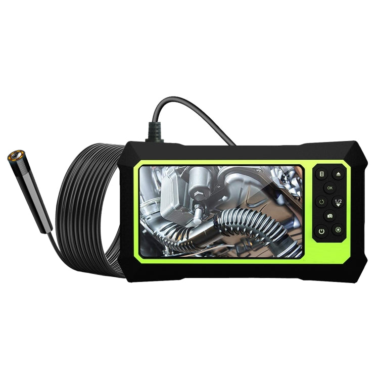 5.5mm 1080P IP68 Waterproof 4.3 inch Screen Single Camera Digital Endoscope, Line Length:7m -  by PMC Jewellery | Online Shopping South Africa | PMC Jewellery | Buy Now Pay Later Mobicred