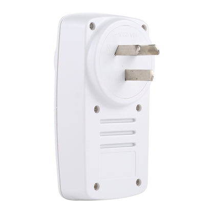 AK-DL220 220V Smart Wireless Remote Control Socket with Remote Control, Plug Type:AU Plug - Smart Socket by PMC Jewellery | Online Shopping South Africa | PMC Jewellery | Buy Now Pay Later Mobicred