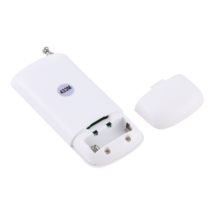 AK-DL220 220V Smart Wireless Remote Control Socket with Remote Control, Plug Type:US Plug - Smart Socket by PMC Jewellery | Online Shopping South Africa | PMC Jewellery | Buy Now Pay Later Mobicred