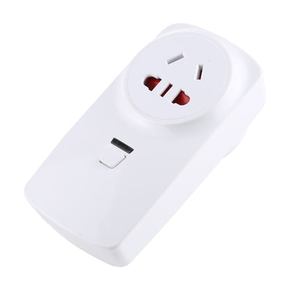 AK-DL220 220V Smart Wireless Remote Control Socket with Remote Control, Plug Type:AU Plug - Smart Socket by PMC Jewellery | Online Shopping South Africa | PMC Jewellery | Buy Now Pay Later Mobicred