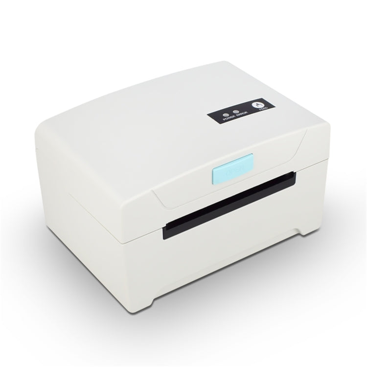 ZJ-8600 76x130 Single Paper Waybill Express Bill Label Printer, US Plug - Printer by PMC Jewellery | Online Shopping South Africa | PMC Jewellery | Buy Now Pay Later Mobicred