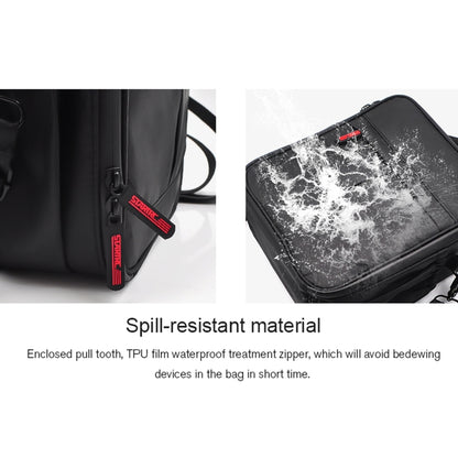 STARTRC 1108728 Portable Waterproof Nylon Shoulder Crossbody Storage Bag for DJI Mavic Mini 2 - Backpacks & Bags by STARTRC | Online Shopping South Africa | PMC Jewellery | Buy Now Pay Later Mobicred