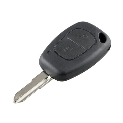 Car Remote Control 206 Embryo PCF7946 434 Frequency for Renault 2-button - Remote Car Key by PMC Jewellery | Online Shopping South Africa | PMC Jewellery | Buy Now Pay Later Mobicred