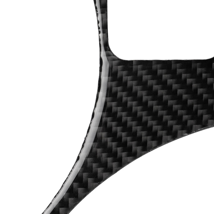 Car Carbon Fiber Central System Control Large Panel Frame Decorative Sticker for Nissan 350z 2006-2009 - Car Interior Mouldings by PMC Jewellery | Online Shopping South Africa | PMC Jewellery | Buy Now Pay Later Mobicred