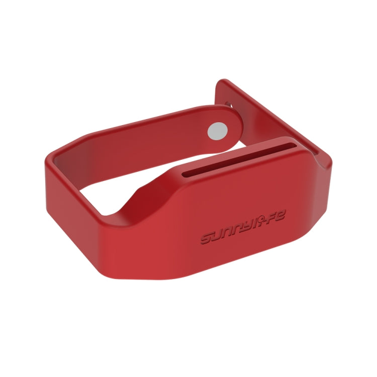 Sunnylife MM-Q9240 Silicone Propeller Stabilizer Holder Protection Accessories for DJI Mavic Mini / Mini 2(Red) - Others by Sunnylife | Online Shopping South Africa | PMC Jewellery | Buy Now Pay Later Mobicred