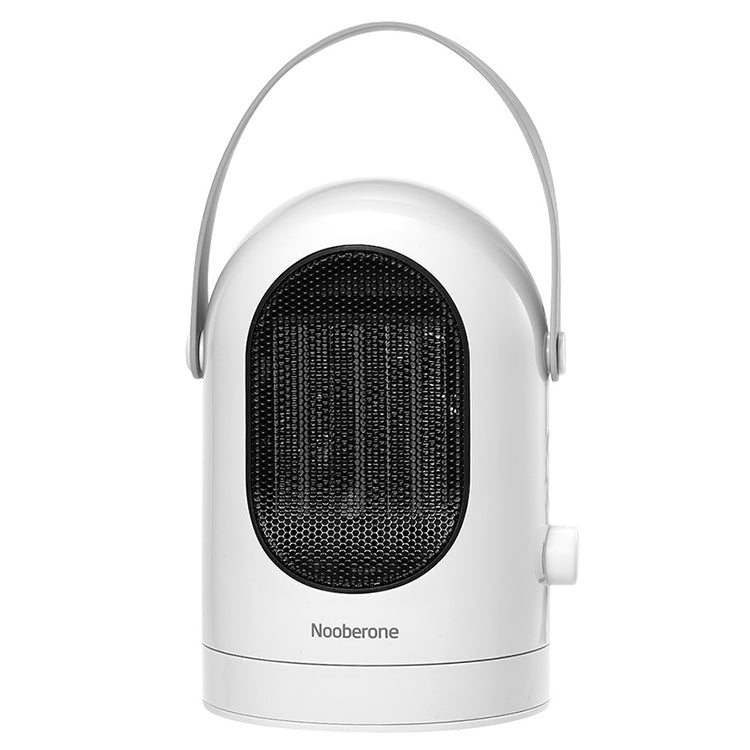 600W Winter Mini Electric Warmer Fan Heater Shaking Head Desktop Household Radiator Energy Saving, US Plug (White) - Electric Heaters by PMC Jewellery | Online Shopping South Africa | PMC Jewellery | Buy Now Pay Later Mobicred