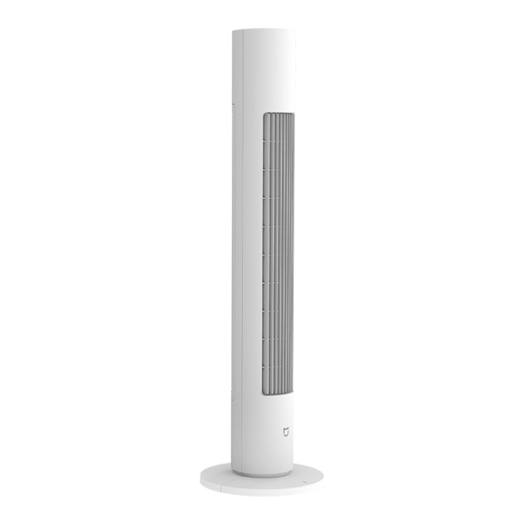 Original Xiaomi Mijia 2.4GHz WiFi Control DC Inverter Tower Fan(White) - Electric Fans by Xiaomi | Online Shopping South Africa | PMC Jewellery | Buy Now Pay Later Mobicred