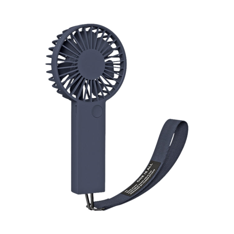 Original Xiaomi Youpin VH Yue Portable Handheld Mini Electric Fan (Blue) - Electric Fans by Xiaomi | Online Shopping South Africa | PMC Jewellery | Buy Now Pay Later Mobicred