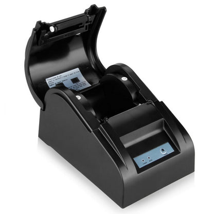 POS-5890T Portable 90mm / sec Thermal Receipt Printer, Compatible ESC/POS Command(Black) - Printer by PMC Jewellery | Online Shopping South Africa | PMC Jewellery | Buy Now Pay Later Mobicred