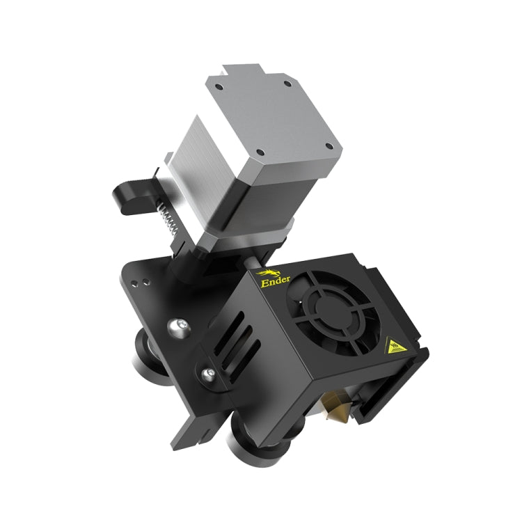 Creality Ender-3 Direct Extruding Mechanism Complete Extruder Nozzle Kit with Stepper Motor - Parts by Creality | Online Shopping South Africa | PMC Jewellery | Buy Now Pay Later Mobicred