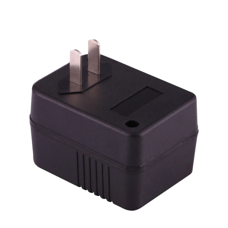 220V to 110V 50W AC Power Socket Adapter,  EU/US Plug to US Plug - Plug Adaptor by PMC Jewellery | Online Shopping South Africa | PMC Jewellery