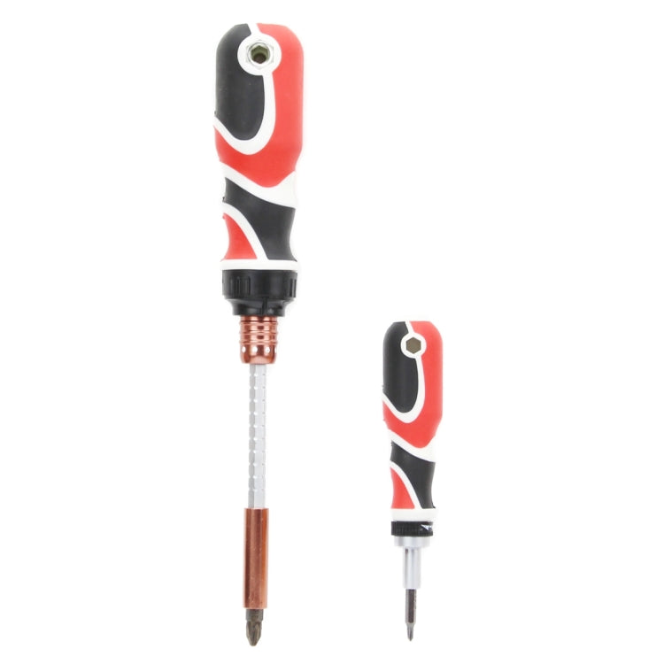 JF-6095E 38 in 1 Professional Multi-functional Screwdriver Set - Screwdriver Set by JIAFA | Online Shopping South Africa | PMC Jewellery | Buy Now Pay Later Mobicred