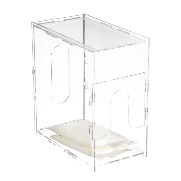 YX020 Dairy Acrylic Storage Box Breast Milk Storage Box - Storage Boxes by PMC Jewellery | Online Shopping South Africa | PMC Jewellery