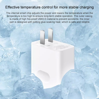 Original Huawei SuperCharge Wall Charger, 40W Max Fast Charging Version(White) - USB Charger by Huawei | Online Shopping South Africa | PMC Jewellery | Buy Now Pay Later Mobicred