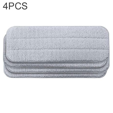 4 PCS Original Xiaomi Youpin Deerma Replace Carbon Fiber Cleaning Cloth for Xiaomi Deerma TB500 Spray Mop (HC0379) - Handheld Cleaner & Mops by Xiaomi | Online Shopping South Africa | PMC Jewellery | Buy Now Pay Later Mobicred