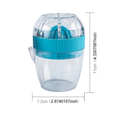 Multi-function Manual Mini Lemon Juicer with a Graduation Cup Juicer - Stirrer & Squeezer by PMC Jewellery | Online Shopping South Africa | PMC Jewellery | Buy Now Pay Later Mobicred